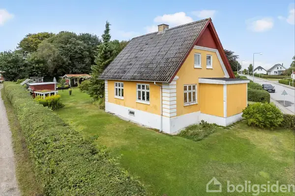 Villa på Lendumvej 7, 9750 Østervrå