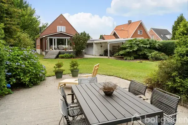 Villa på Præstegårdsvej 25, 6500 Vojens