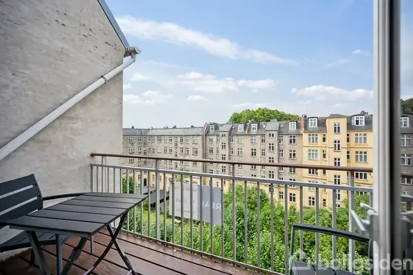 Ejerlejlighed på Poppelgade 9, 5. th., 2200 København N