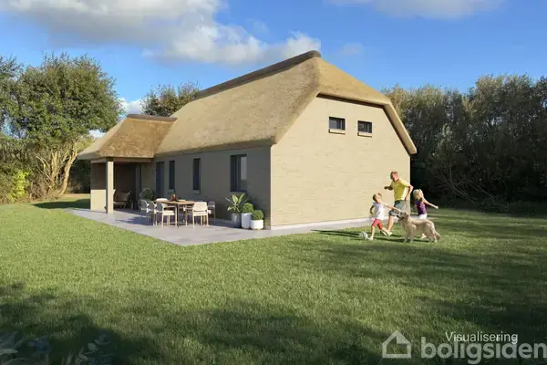 Fritidsbolig på Dommersøvej 27, 6990 Ulfborg