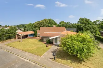 Villa på Valmuevænget 19, Hjerting, 6710 Esbjerg V