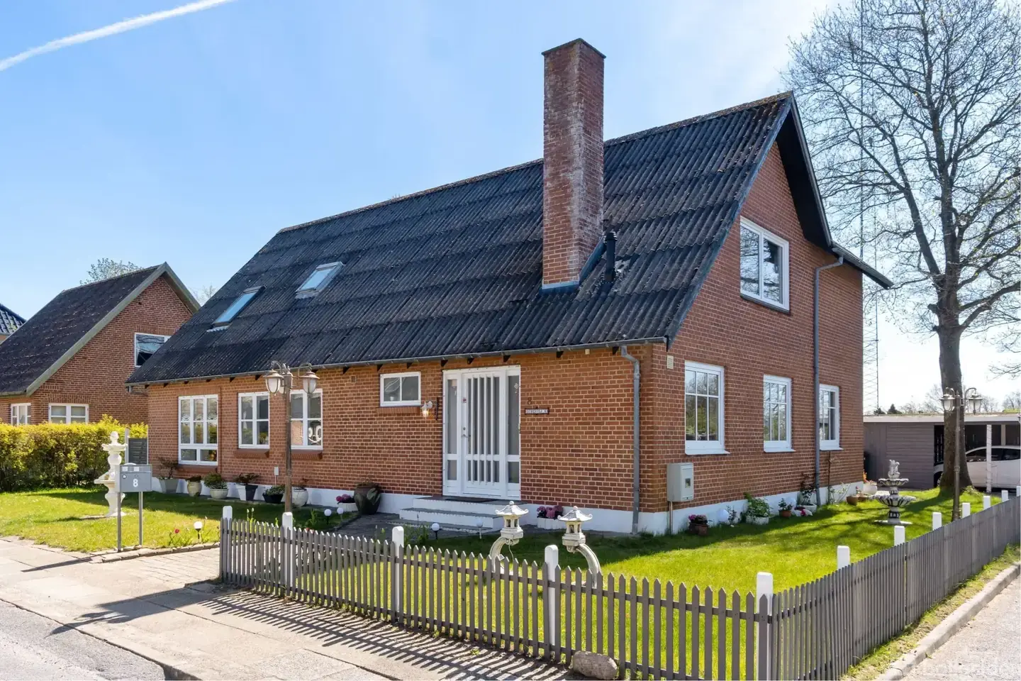 Villa på Syrenvej 8, 7870 Roslev