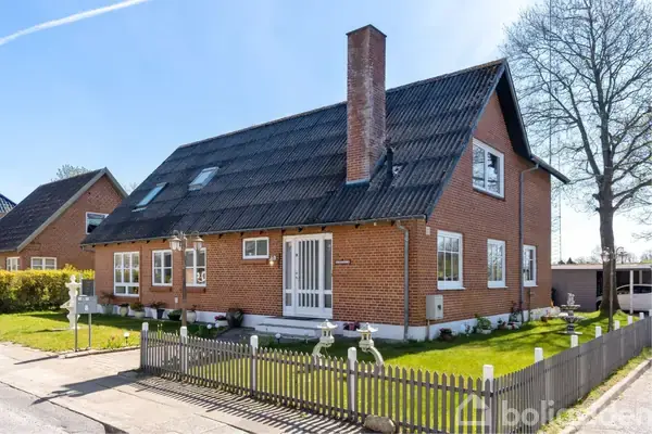 Villa på Syrenvej 8, 7870 Roslev