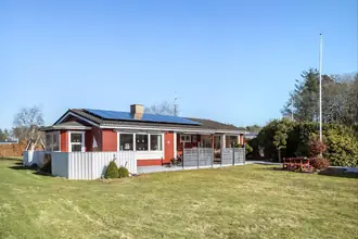 Fritidshus på Nørrestrand 6, 9370 Hals