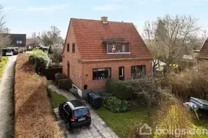 Villa på Vestergade 19, 4200 Slagelse