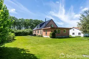 Villa på Smedebækvej 36, 7361 Ejstrupholm