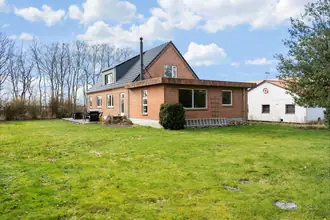 Villa på Smedebækvej 36, Gludsted, 7361 Ejstrupholm