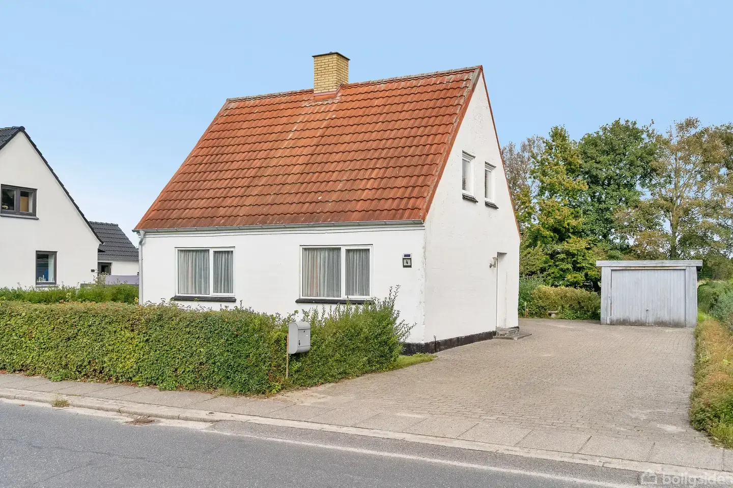 Villa på Sandmosevej 4, 9440 Aabybro