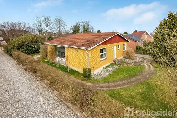 Villa på Melvang 10A, 6520 Toftlund
