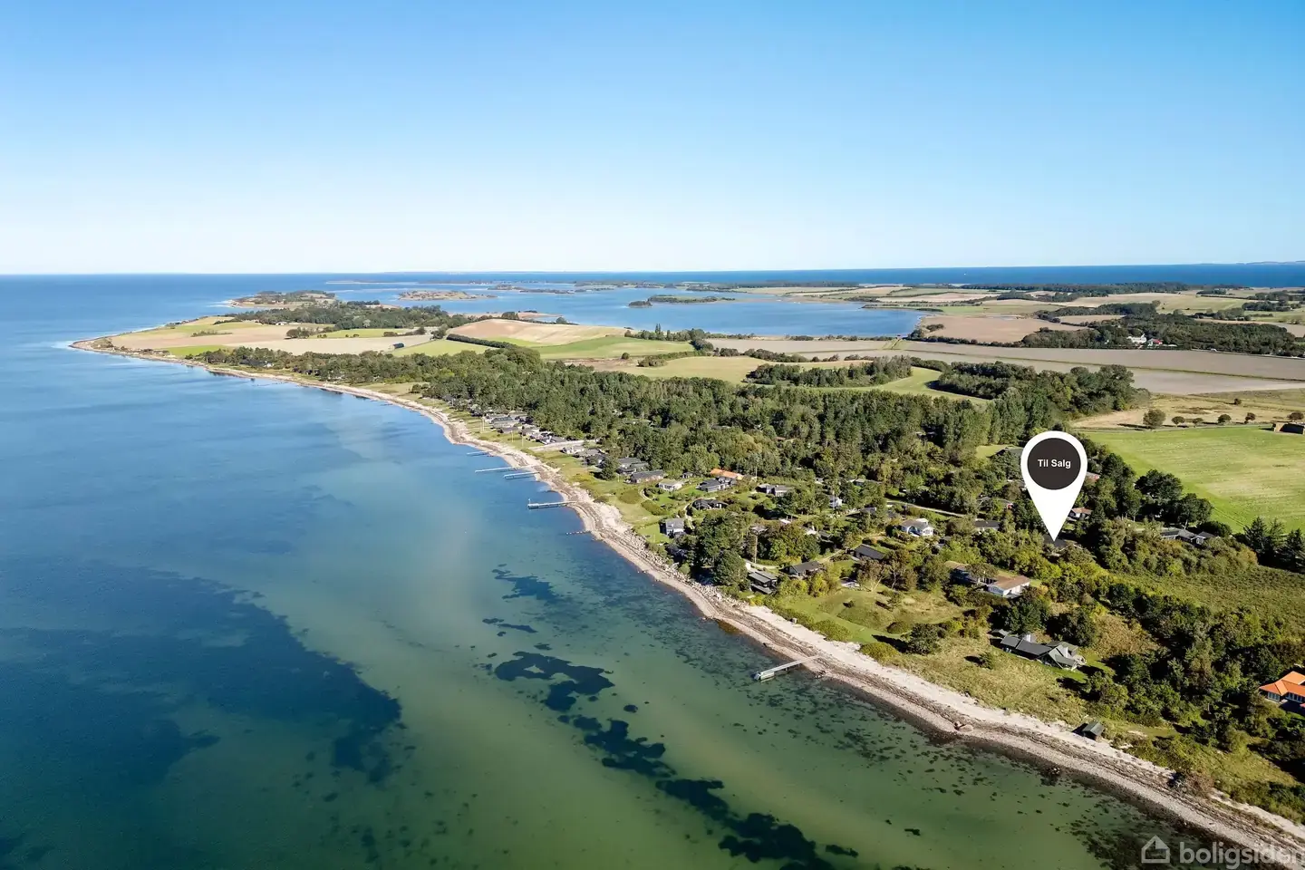 Fritidsbolig på Rævehalen 9B, 5390 Martofte