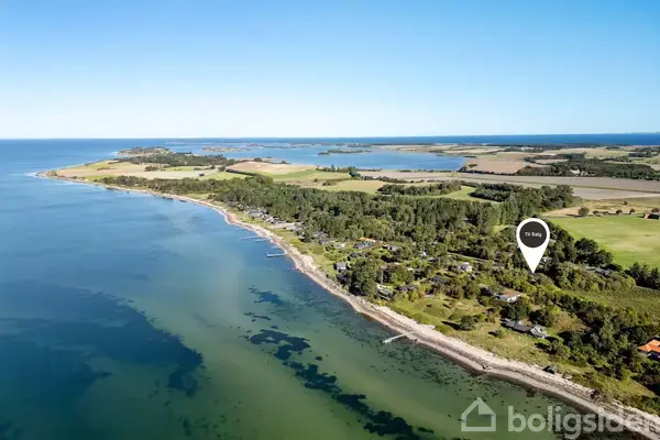 Fritidsbolig på Rævehalen 9B, 5390 Martofte