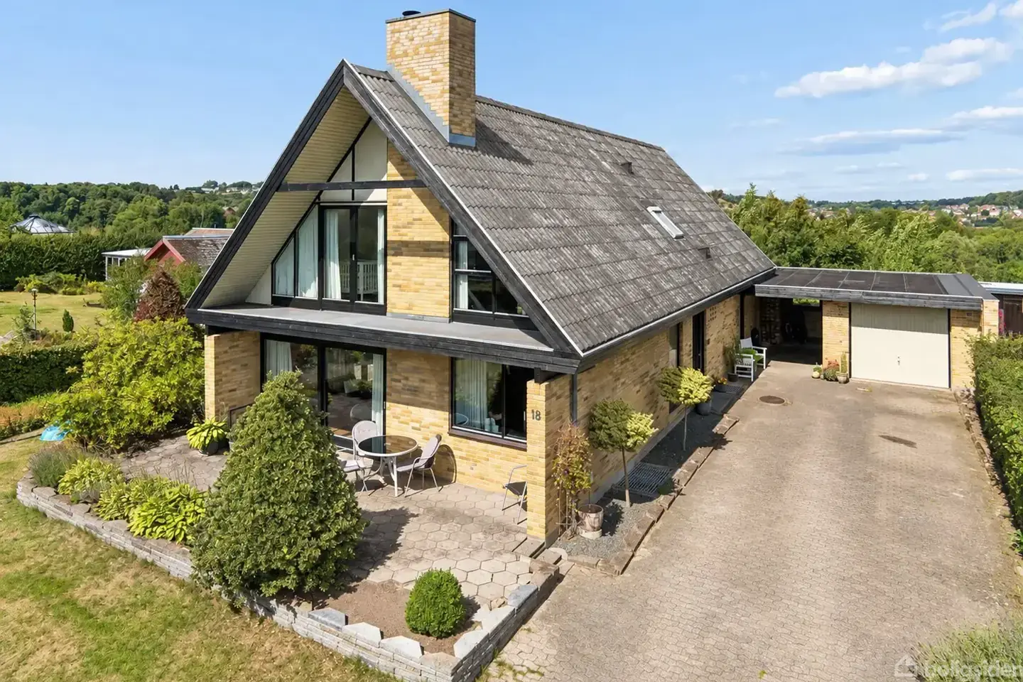 Villa på Ane Kathrinesvej 16, 9500 Hobro