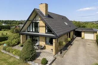 Villa på Ane Kathrinesvej 16, 9500 Hobro