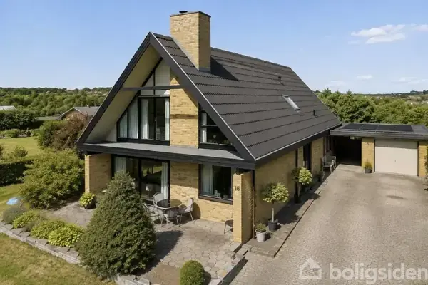 Villa på Ane Kathrinesvej 16, 9500 Hobro
