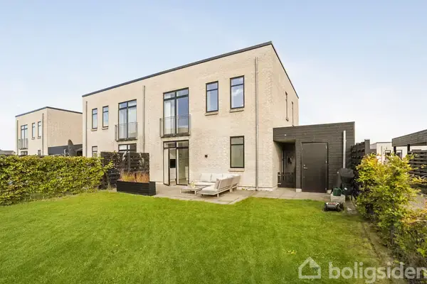 Rækkehus på Munksbakke 35, 8700 Horsens