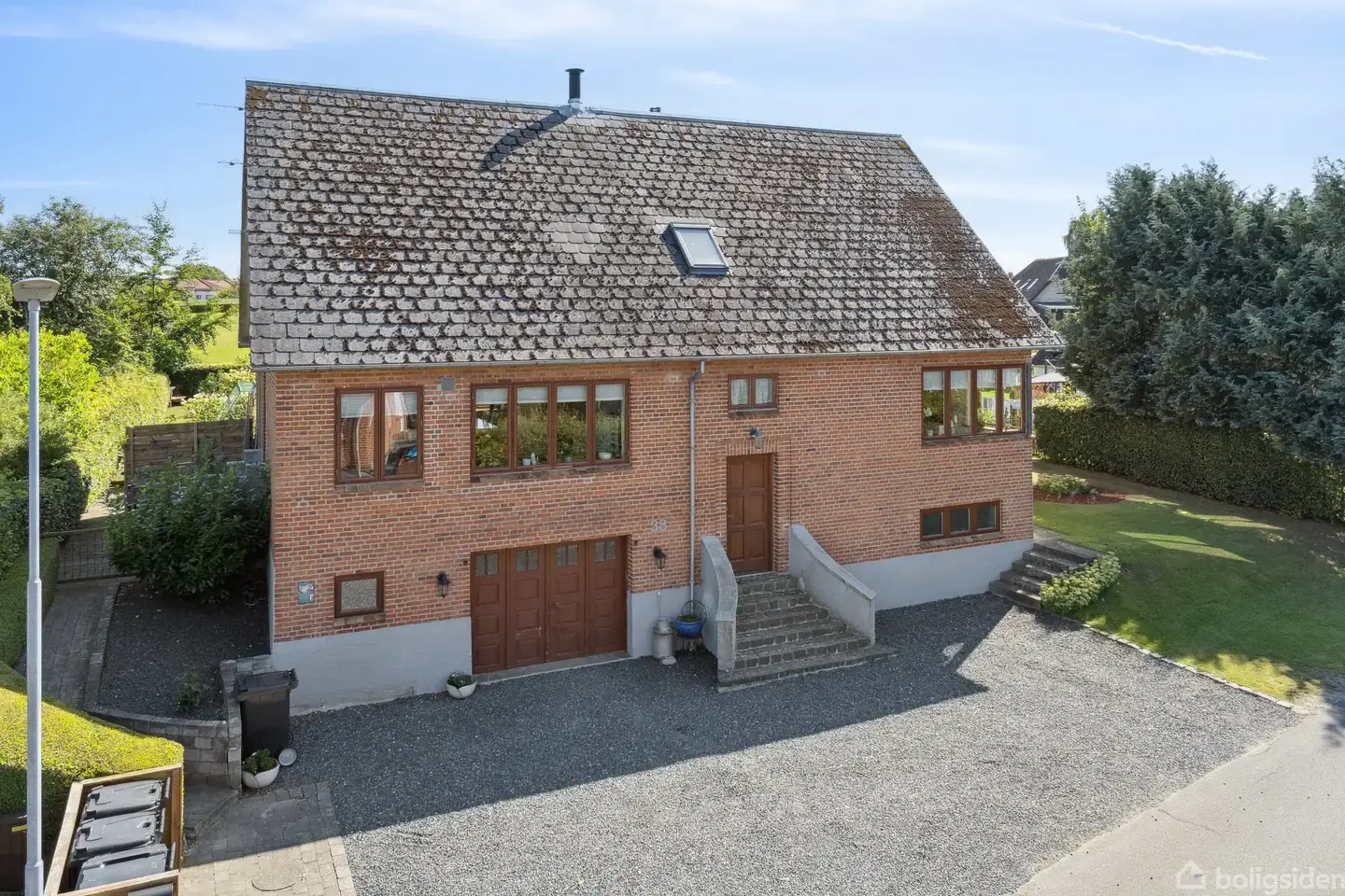 Villa på Aagade 38, 9240 Nibe