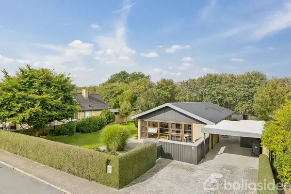 Villa på Niels Steensens Vej 5, 8920 Randers NV