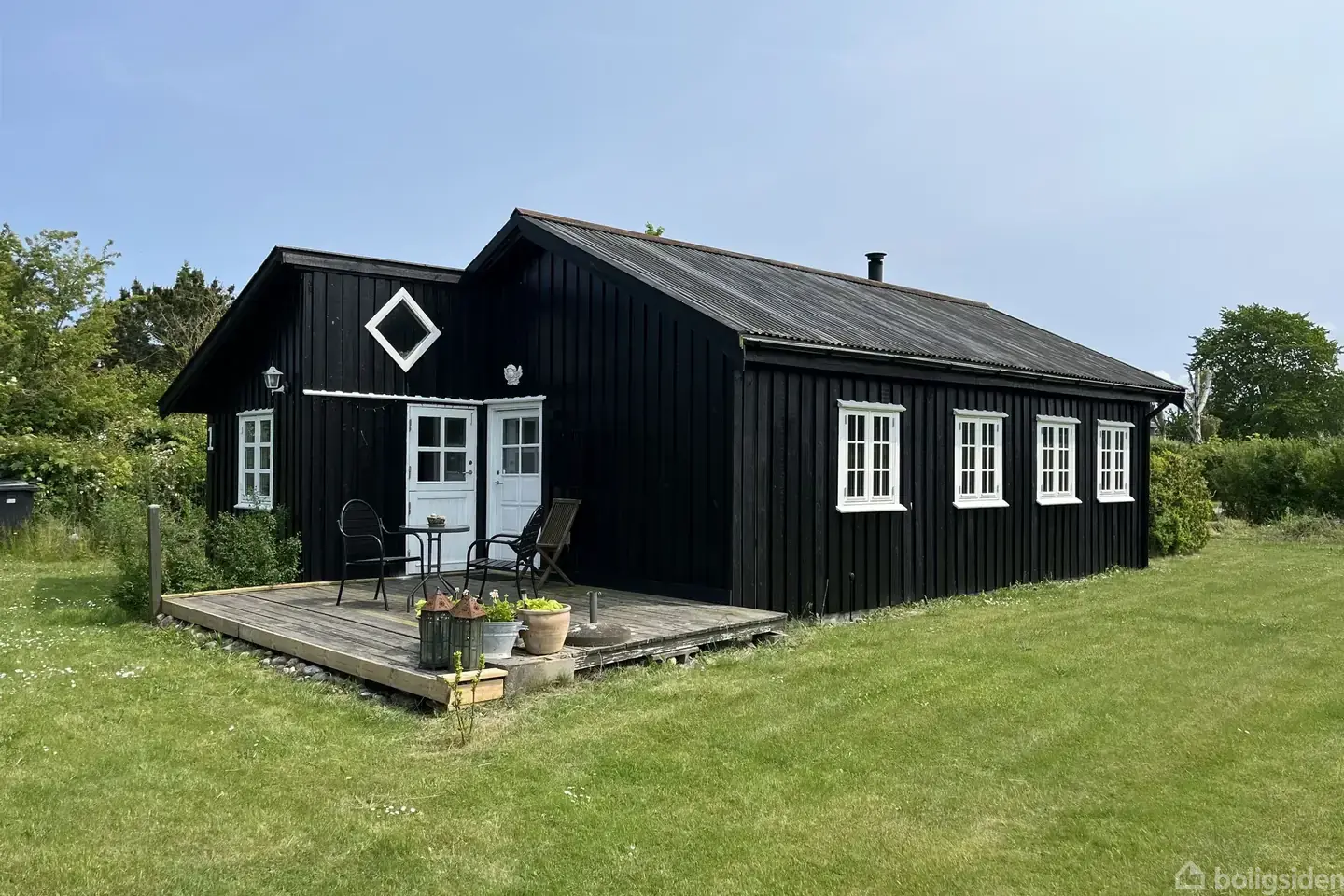 Fritidsbolig på Østkildevej 1, 4793 Bogø By