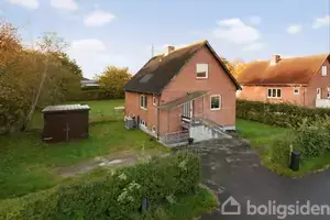 Villa på Silkeborgvej 12, 7442 Engesvang