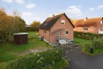 Villa på Silkeborgvej 12, Pårup, 7442 Engesvang