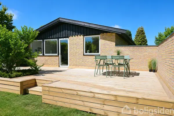 Villa på Abildgaardsvej 35, 3000 Helsingør