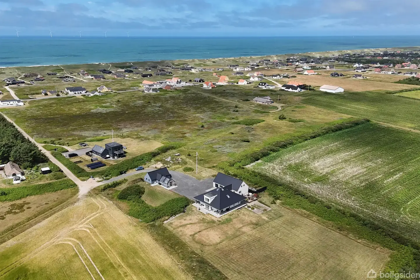 Villa på Røngårdsvej 9, 7673 Harboøre