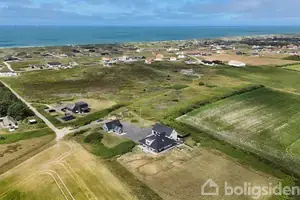 Villa på Røngårdsvej 9, 7673 Harboøre