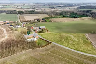 Landejendom på Mausingvej 21, Mausing, 8620 Kjellerup