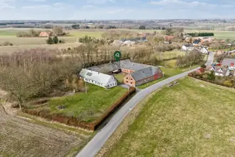 Landejendom på Mausingvej 21, Mausing, 8620 Kjellerup