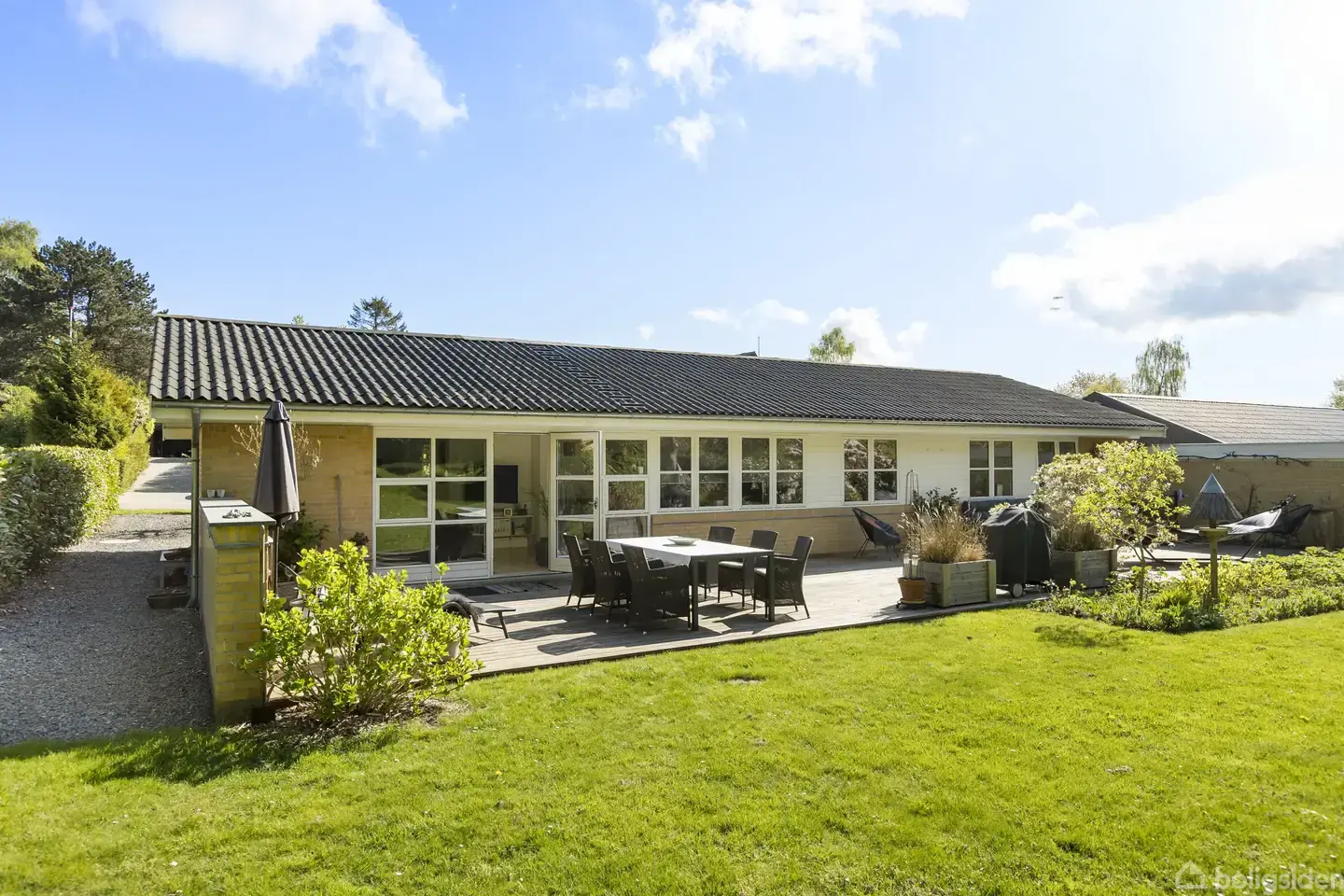 Villa på Granlystien 23, 4400 Kalundborg