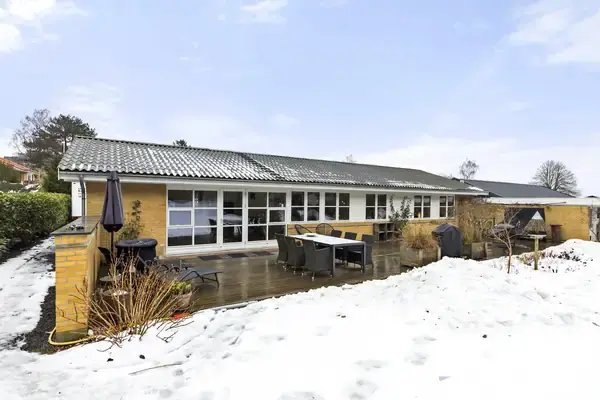 Villa på Granlystien 23, 4400 Kalundborg