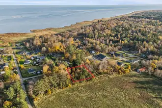 Fritidsgrund på Strandlund 3, Helberskov, 9560 Hadsund