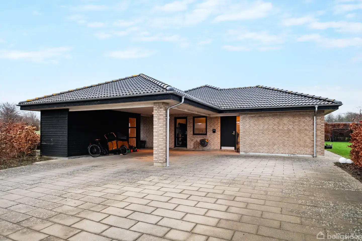 Villa på Tangsøparken 52, 7400 Herning