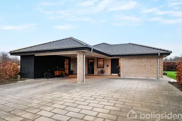 Villa på Tangsøparken 52, 7400 Herning