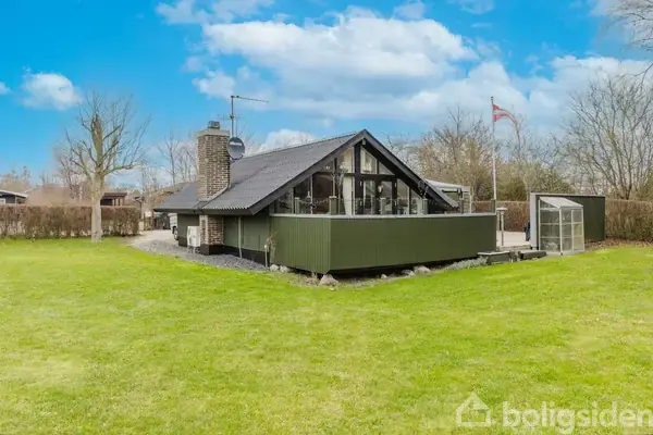 Fritidsbolig på Klintegårdsvej 124, 4736 Karrebæksminde