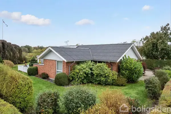 Villa på Schibstedsvej 1, 9460 Brovst