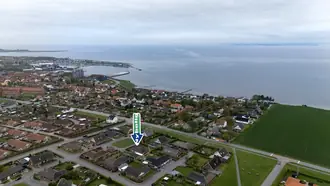Villa på Baldersvænget 13, 5610