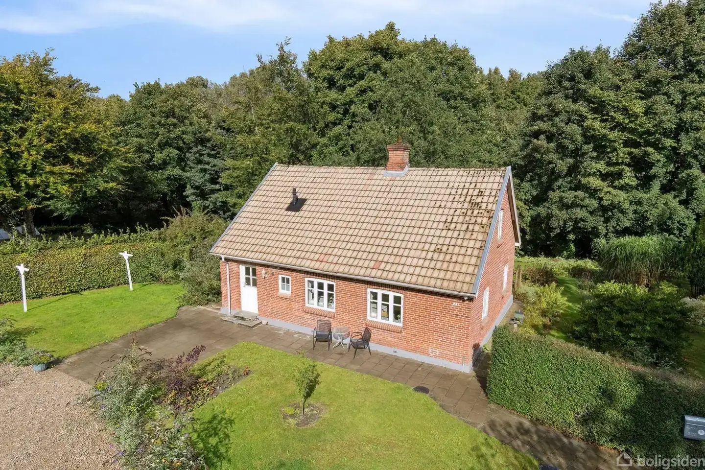 Villa på Kjærgårdsvej 2, 8800 Viborg
