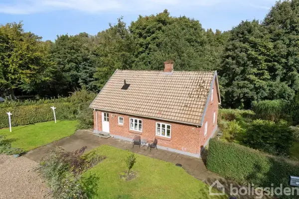 Villa på Kjærgårdsvej 2, 8800 Viborg