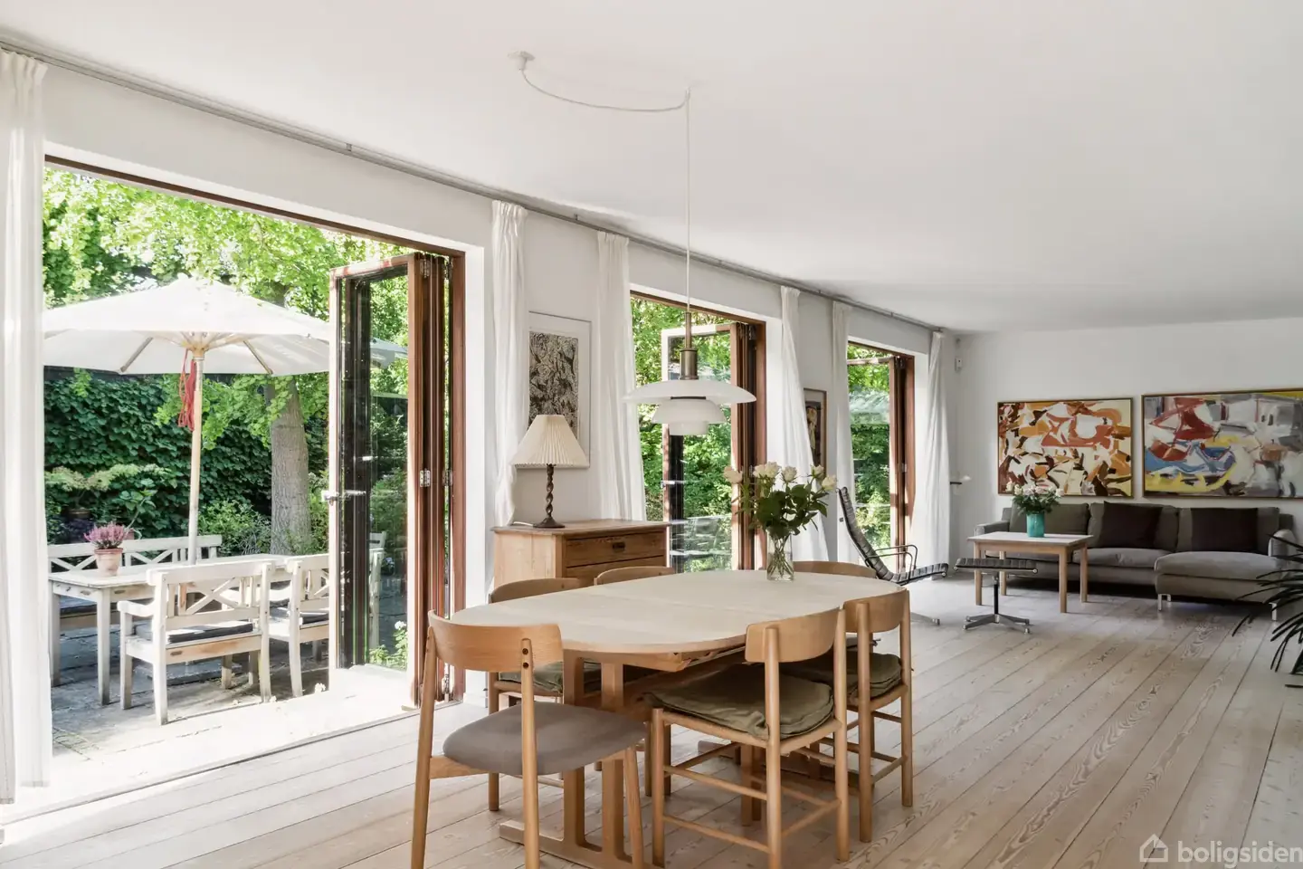 Kirkevej 25, Charlottenlund