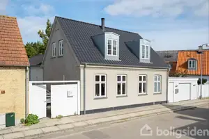 Villa på Dyrlundsvej 4, 4600 Køge