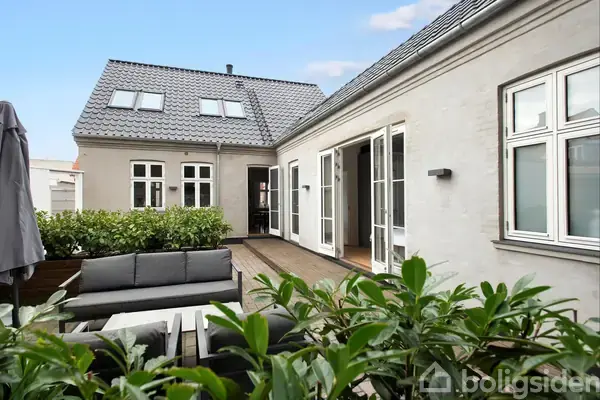 Villa på Dyrlundsvej 4, 4600 Køge