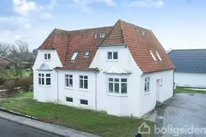 Villa på Vestbakken 7, 9830 Tårs