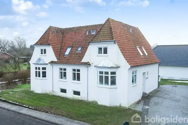 Villa på Vestbakken 7, 9830 Tårs
