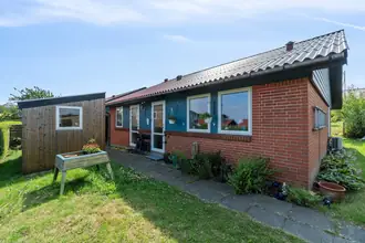 Andelsbolig på Møllebækvej 12, Tejn, 3770
