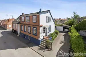 Rækkehus på Smedegade 30, 3720 Aakirkeby
