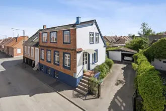 Rækkehus på Smedegade 30, Aakirkeby, 3720 Aakirkeby