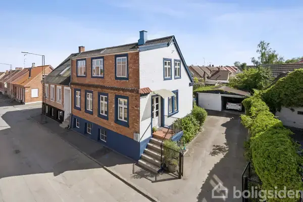 Rækkehus på Smedegade 30, 3720 Aakirkeby