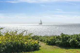 Fritidshus på Forstranden 11, Dyngby Strand, 8300 Odder
