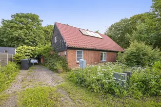Villa på Hvidbjergvej 18, Ølsted, 8380 Trige